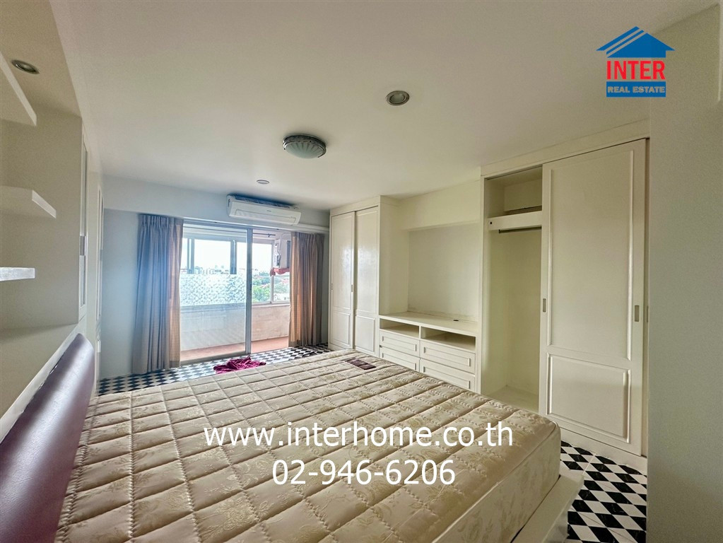 คอนโดมิเนียม 65.58 ตร.ม. มานนท์เพลส คอนโดมิเนียม ซอยพหลโยธิน67 ถนนพหลโยธิน ถนนเทพรักษ์ เขตบางเขน กรุงเทพมหานคร – รูปที่ 3