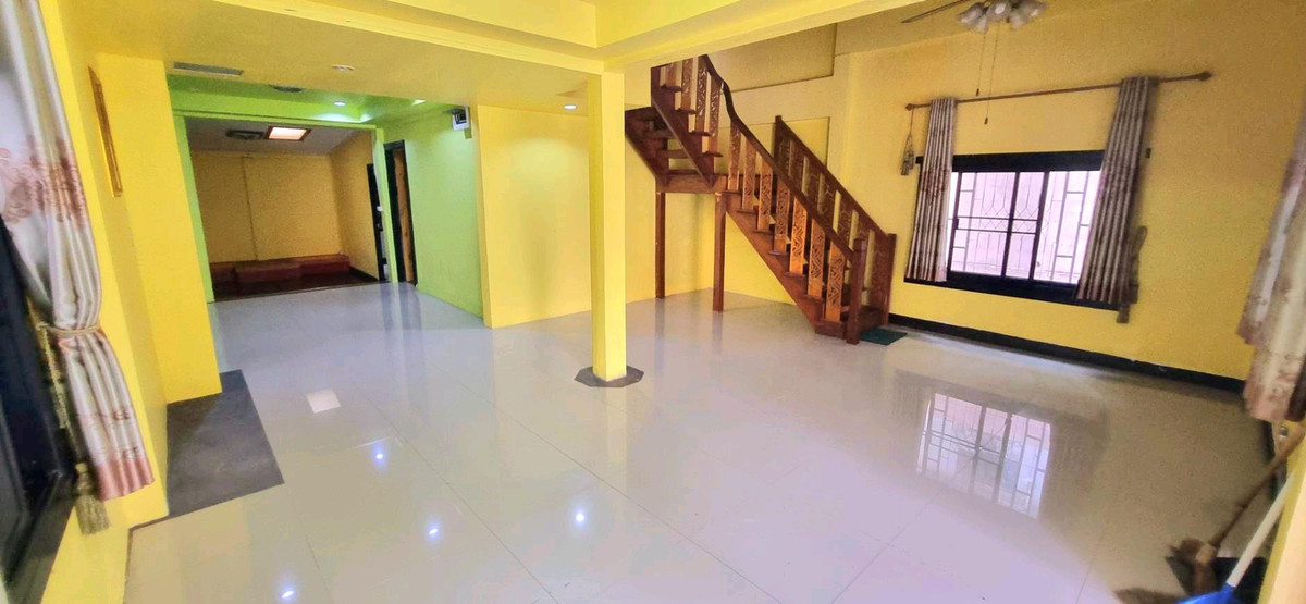 บ้าน 2 ชั้น ราคาชั้นเดียว5 นอน 2 น้ำ เพียง 2.29 ล้านบาท ทำเลในเมือง – รูปที่ 3