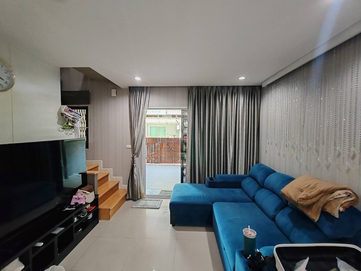 ของดีหายาก บ้านสวยบิ้วอินครบ ขายทาวน์เฮ้าส์ 3 ชั้น เดอะ แพลนท์ ซิตี้ แจ้งวัฒนะ (THE PLANT CITI CHAENGWATTANA) เมืองทองธานี ใกล้รถไฟฟ้าสายสีชมพู พร้อมอยู่ทันที – รูปที่ 2