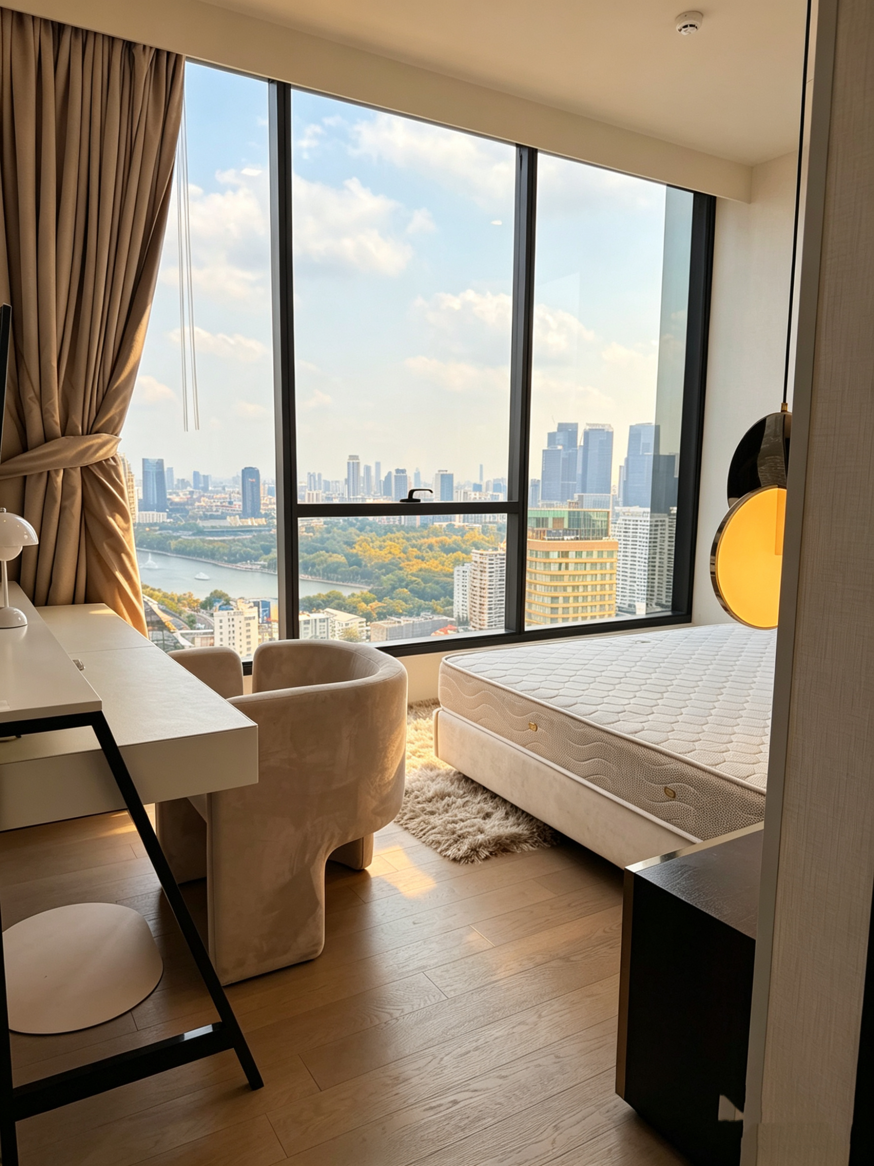  Condo for Rent / Sale at Celes Asoke – รูปที่ 3
