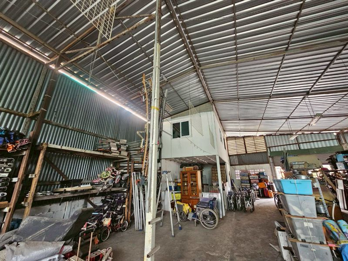 โกดังให้เช่า ศรีราชา ทำเลทอง ติดสุขุมวิท มีห้องพัก พร้อมอยู่/ทำธุรกิจ – รูปที่ 3