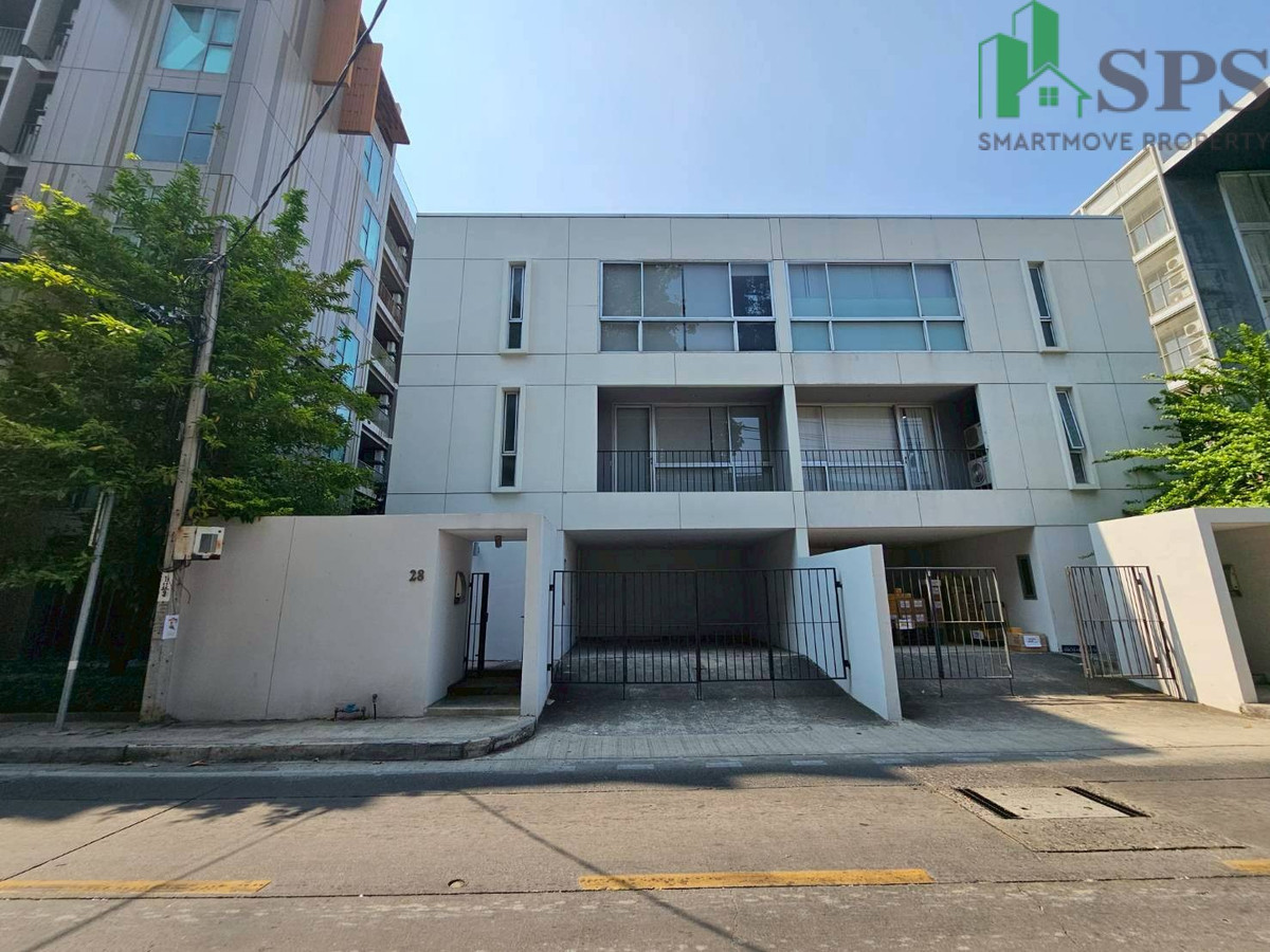 Home Office for Rent near BTS Punnawithi (SPSP656) – รูปที่ 2