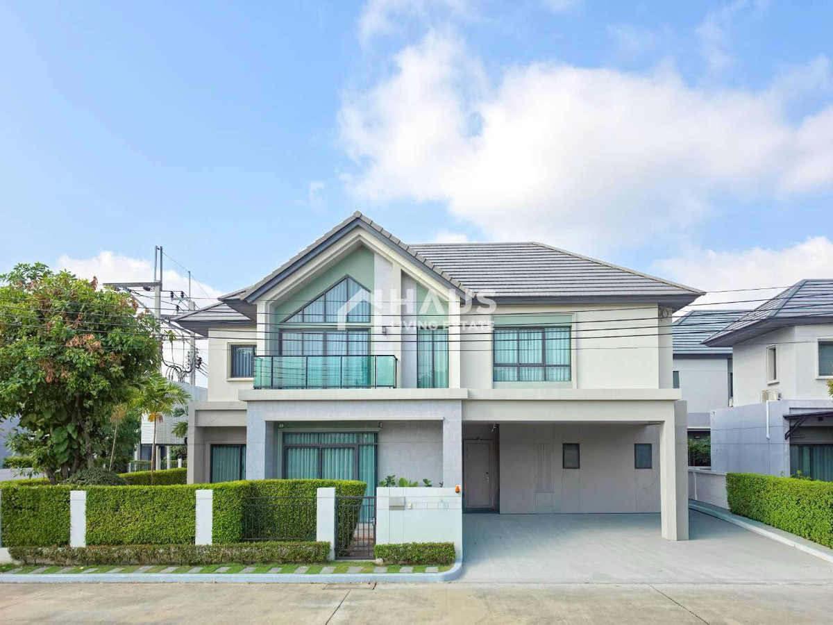 🚨 ด่วน! สเปคในฝัน มุมวิวสวน (จอดรถ 3 คัน) หน้าไม่ชนใคร 🔥 ขายบ้านเดี่ยว บางกอก บูเลอวาร์ด พระราม 5 🔥 Bangkok Boulevard Rama 5 / 4 ห้องนอน #HRM5064 🚨 ด่วน! สเปคในฝัน มุมวิวสวน (จอดรถ 3 คัน) หน้าไม่ชนใคร 🔥 ขายบ้านเดี่ยว บางกอก บูเลอวาร์ด พระราม 5 🔥 Bangkok Boulevard Rama 5 / 4 ห้องนอน #HRM5064