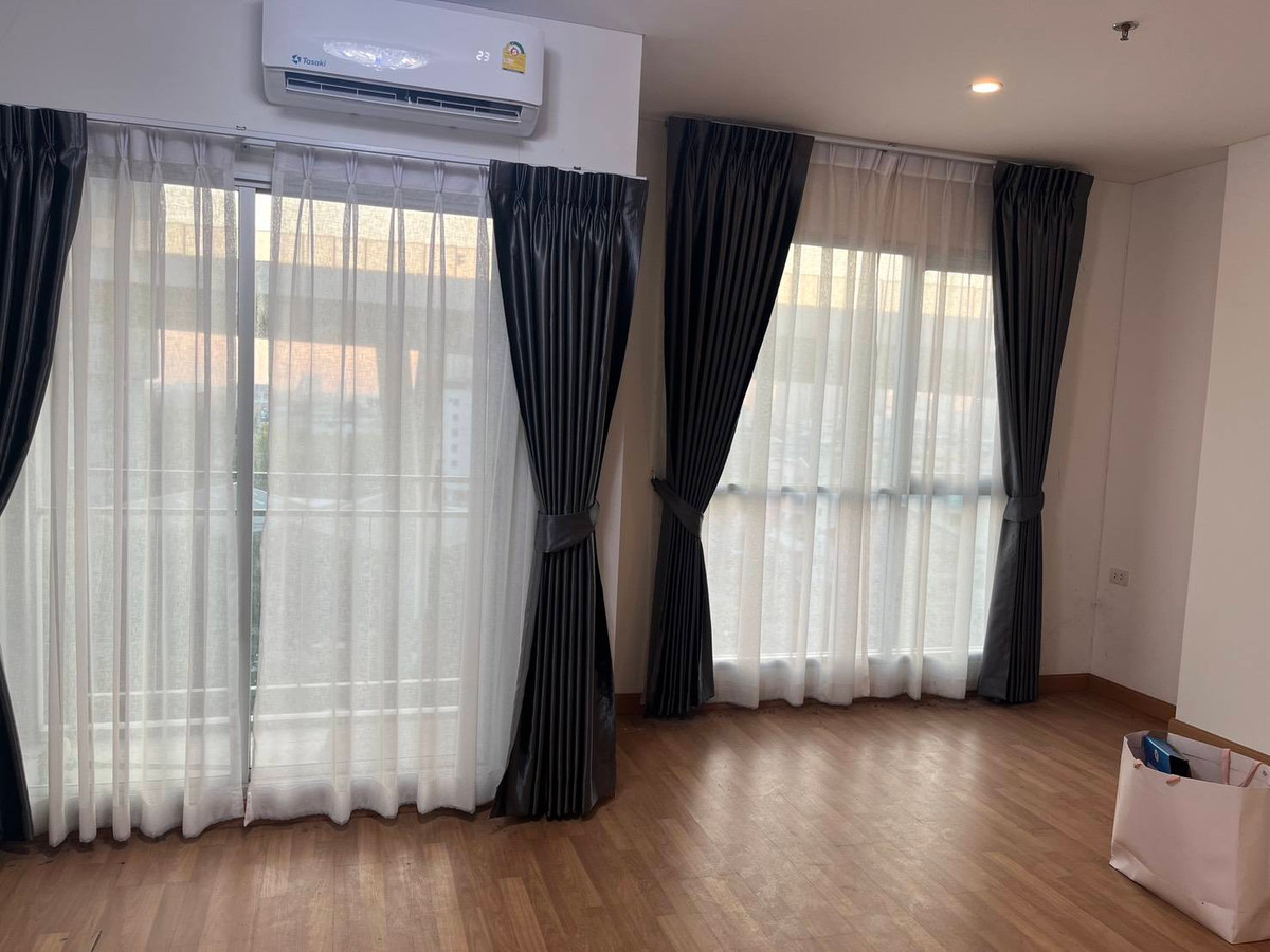 (รหัส S5503) ขายคอนโด โครงการ Lumpini Place Rama 3 - Riverine : ลุมพินี เพลส พระราม 3 - ริเวอร์ไรน์ // คอนโด High Rise ติดแม่น้ำเจ้าพระยา วิวสวย – รูปที่ 2