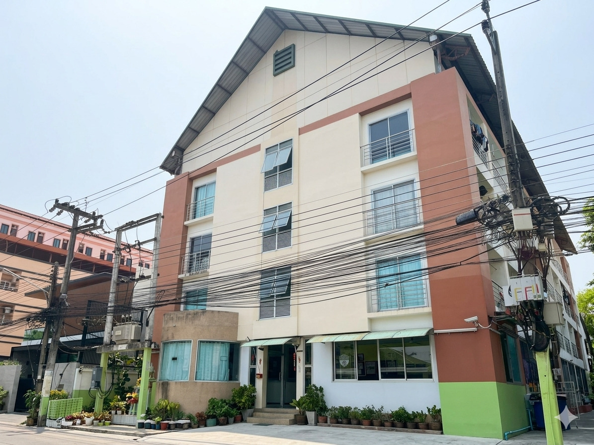 Turn-key Rental Business for Sale in Muang Ake, Heart of Student Hub Turn-key Rental Business for Sale in Muang Ake, Heart of Student Hub