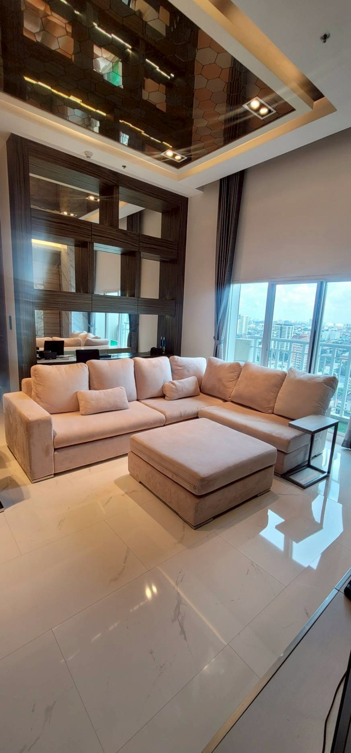 ++เช่าด่วน++  59 Heritage Sukhumvit** 4 ห้องนอน duplex 200 ตร.ม., ตบแต่งพร้อมอยู่!!  – รูปที่ 3