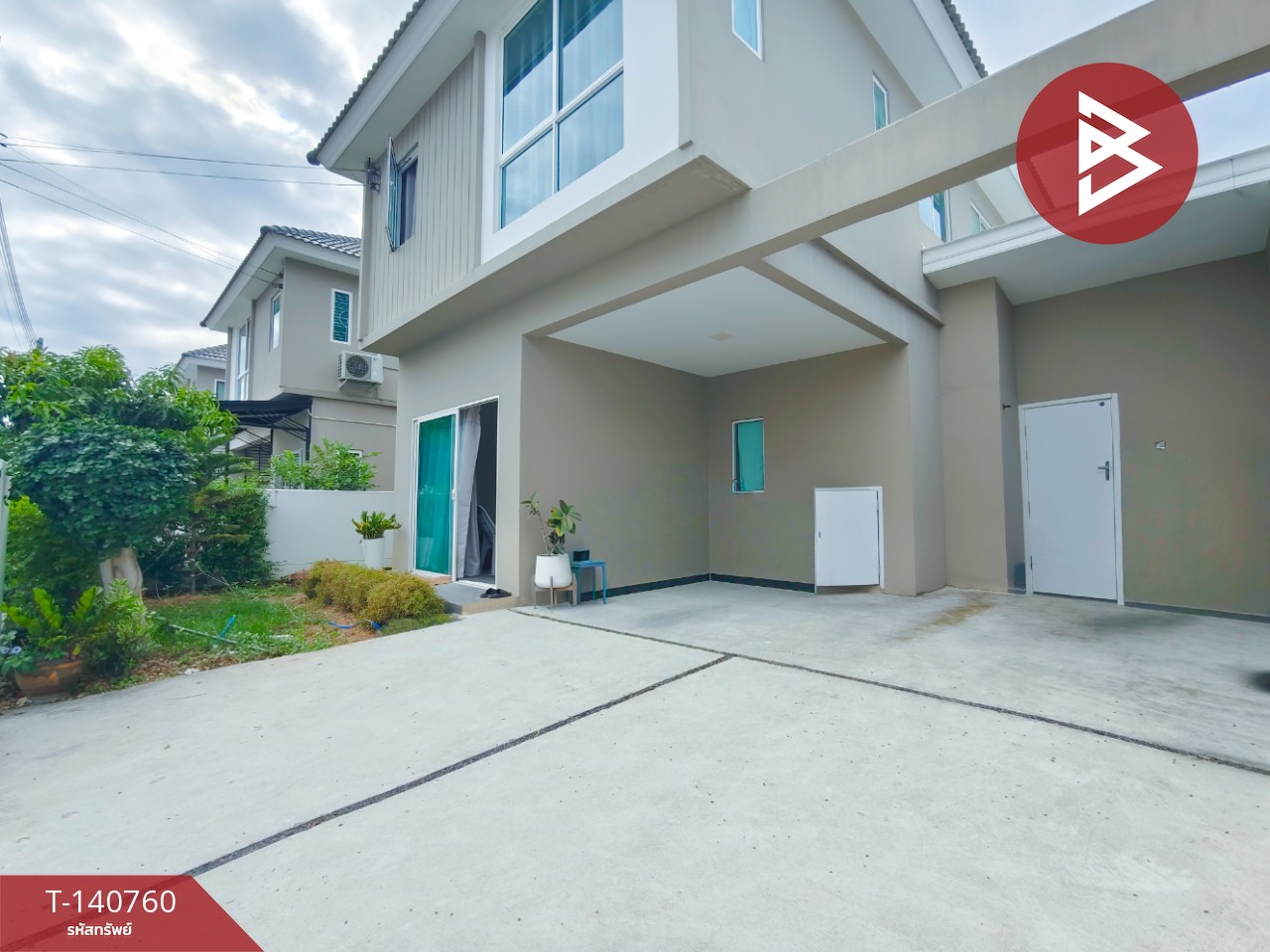 ขายบ้านแฝด หมู่บ้านพฤกษา102 ศาลายา-บรมราชชนนี นครปฐม – รูปที่ 2