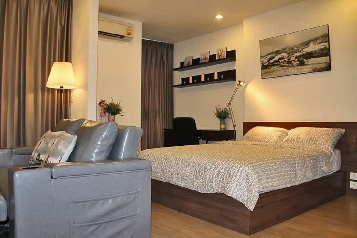 🔥Rent at Ideo Q Chula Samyan 🔥1BR 1BR 🔥25,000🔥35sqm 🔥 – รูปที่ 4