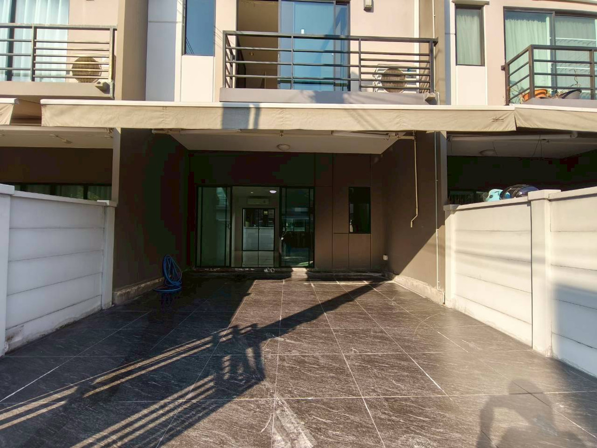 ✨ ขายทาวน์โฮม 3 ชั้น บ้านกลางเมือง ปิ่นเกล้า - จรัญ 💰 ราคาเพียง 4.2 ล้านบาท – รูปที่ 4
