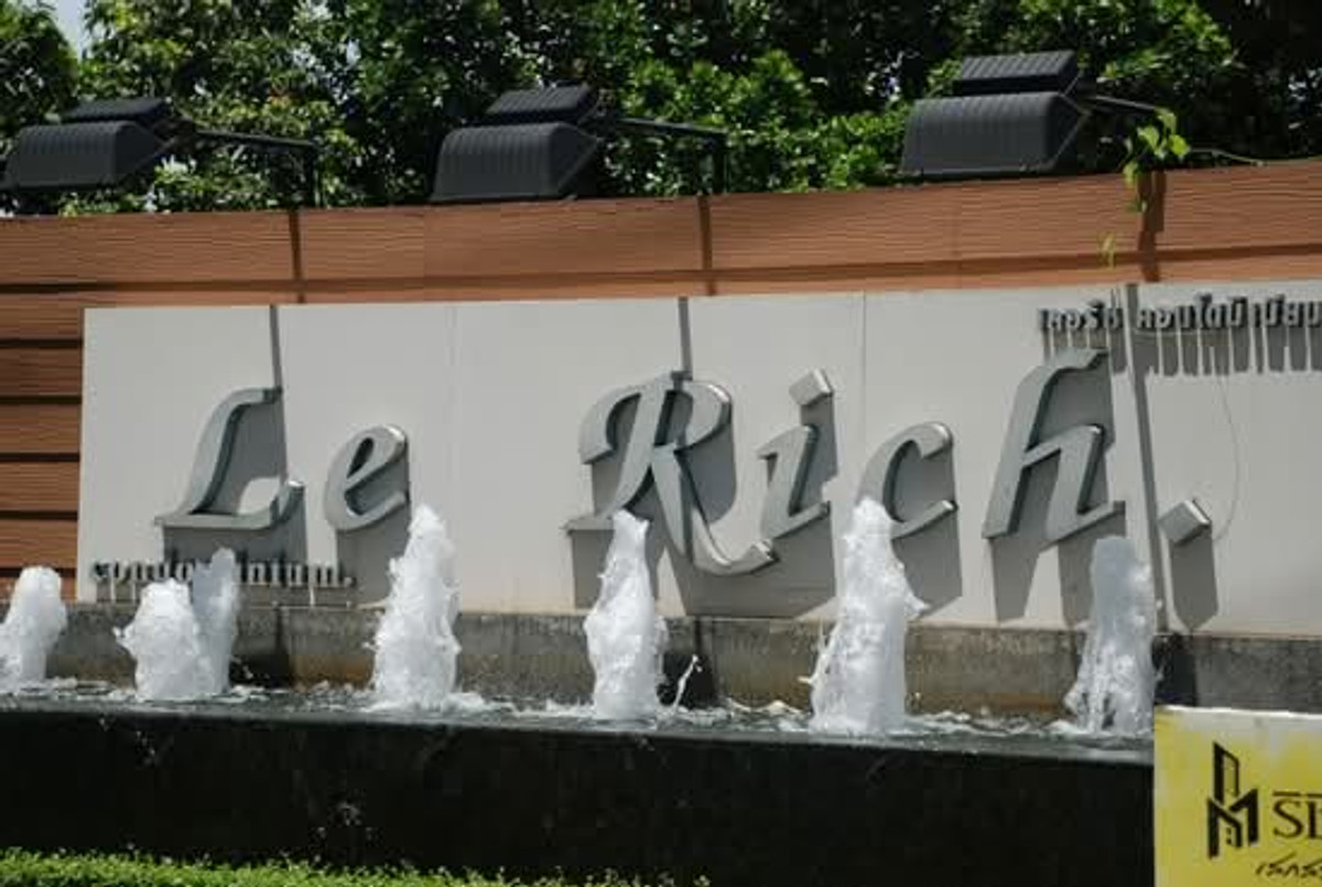 (รหัส S5462) ขายคอนโด โครงการ Le Rich @Rama 3 (Sathorn - Sathu) : เลอ ริช พระราม3 (สาทร - สาธุฯ) (รหัส S5462) ขายคอนโด โครงการ Le Rich @Rama 3 (Sathorn - Sathu) : เลอ ริช พระราม3 (สาทร - สาธุฯ)