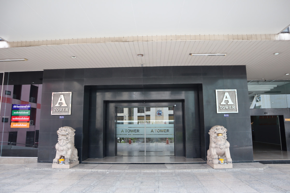 ให้เช่า พื้นที่สำนักงาน ใกล้ MRT สุทธิสาร แอร์เปิดปิดเองได้ 24 ชั่วโมง ไม่มีข้อจำกัดเรื่องเวลาทำงาน – รูปที่ 2