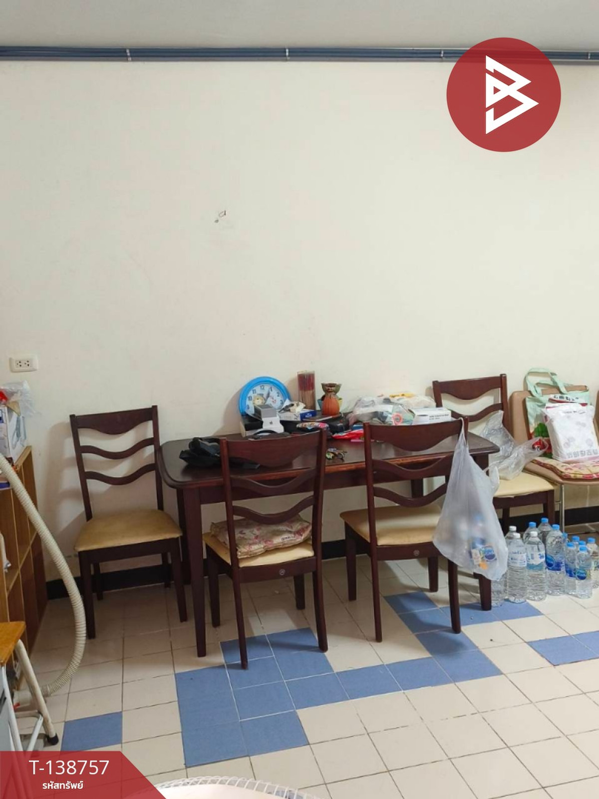  ขายห้องชุด เอื้ออาทรบางโฉลง 5 บางพลี สมุทรปราการ – รูปที่ 3
