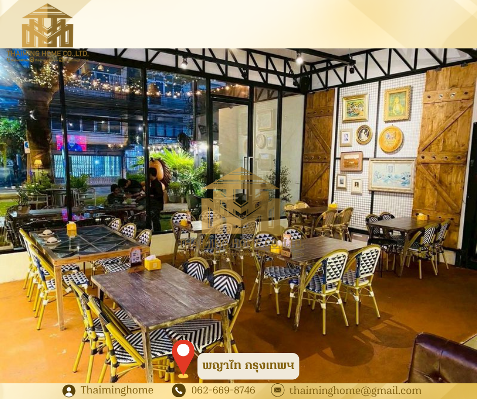 เซ้งร้านอาหารทำเลศักยภาพ ใจกลางอารีย์ พร้อมเปิดกิจการต่อได้ทันที เขตพญาไท กรุงเทพมหานคร (TO07-1126) – รูปที่ 3