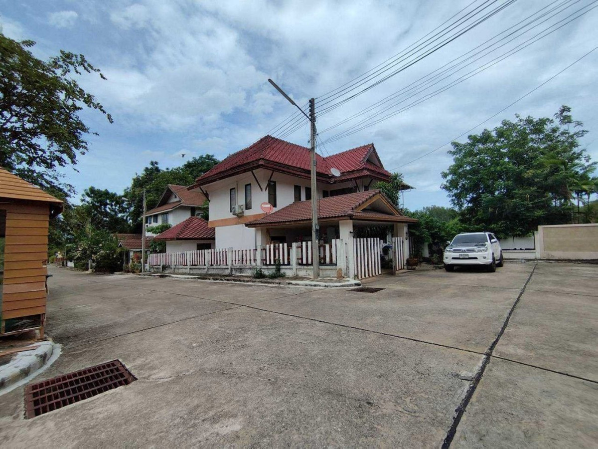 ขายบ้านเดี่ยวหมู่บ้านหัวหินเบบเวอรี่ฮิล พื้นที่ดินขนาดใหญ่ 130.60 ตร.ว. หลังมุม มีความเป็นส่วนตัว ราคาพิเศษ สามารถต่อรองได้ – รูปที่ 2