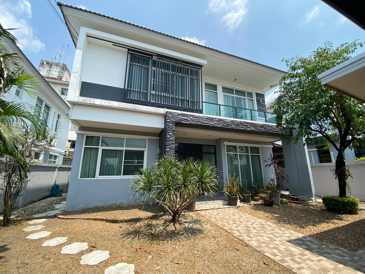 ขายบ้านเดี่ยว ดิ โอโซน ปัญญาอินทรา P4 (ฺThe Ozone Panyaintra P4)