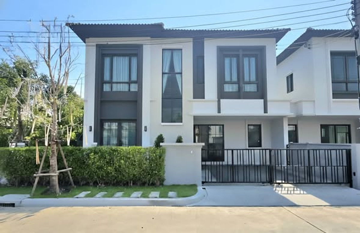 (รหัส SM1887) ขายบ้าน โครงการ Grande Pleno Sukhumvit - Bangna : แกรนด์ พลีโน่ สุขุมวิท - บางนา (รหัส SM1887) ขายบ้าน โครงการ Grande Pleno Sukhumvit - Bangna : แกรนด์ พลีโน่ สุขุมวิท - บางนา