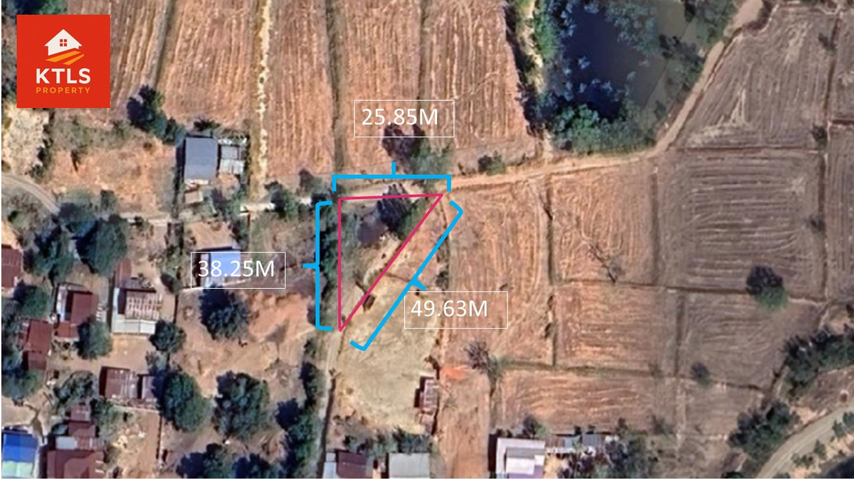 ขายที่ดิน 130วา ต.เพนียด อ.โคกสำโรง จ.ลพบุรี – รูปที่ 2