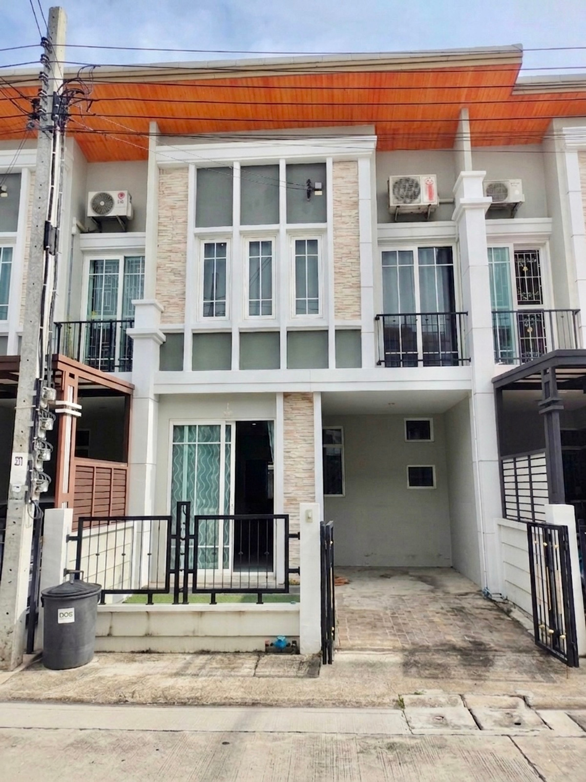 Golden Town Wongsawan - Khae Rai / 4 Bedrooms (FOR SALE) BNS061