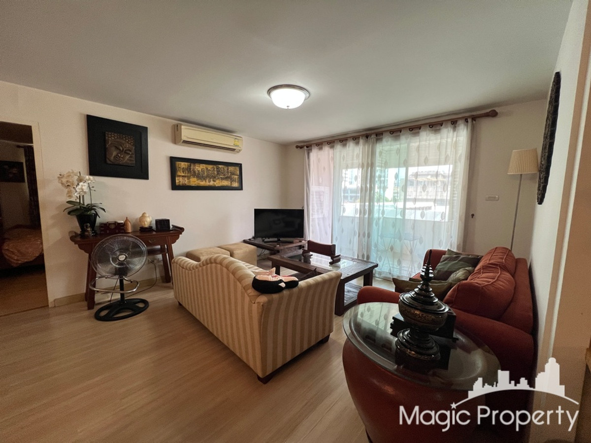 ขาย 2 ห้องนอน ใน ทริสตัน คอนโดมิเนียม ซอยสุขุมวิท 49 แขวงคลองตันเหนือ เขตวัฒนา กรุงเทพมหานคร – รูปที่ 2