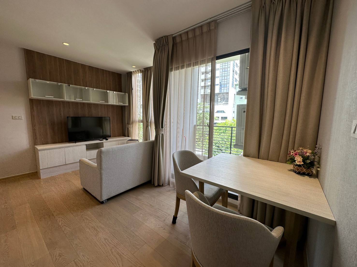 Runesu Thonglor 5 1bed 37.5 Sqm Fullyfurnish 36,000-