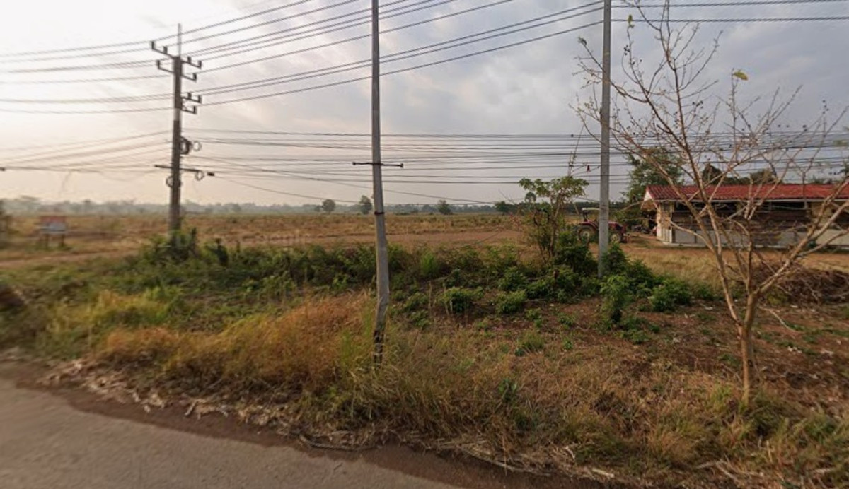 Large plot of land for sale, Watthana Nakhon District, Sa Kaeo Province. – รูปที่ 3