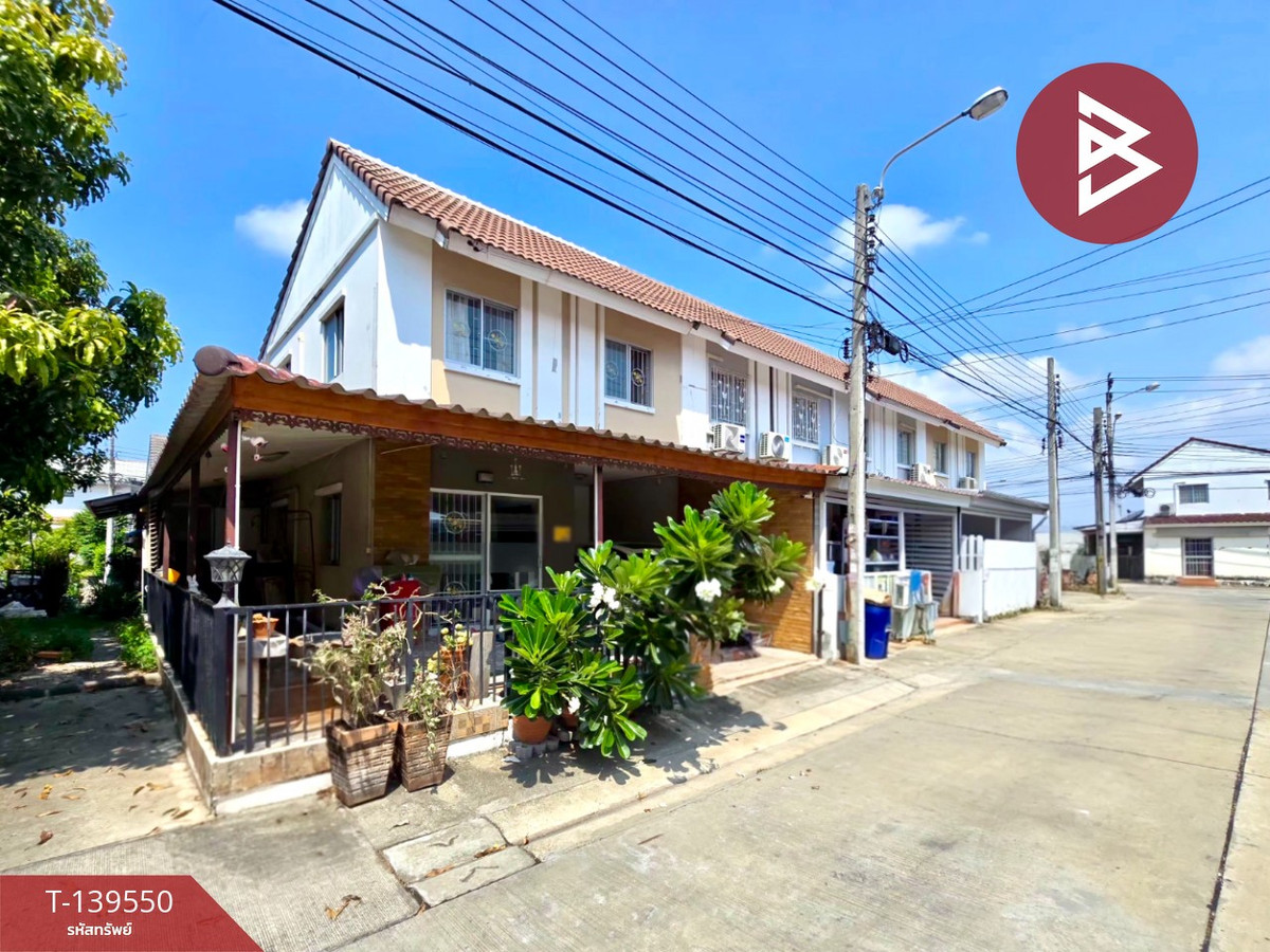 ขายทาวน์เฮ้าส์ หมู่บ้านพฤกษา74/1 ศรีนครินทร์-เทพารักษ์ สมุทรปราการ – รูปที่ 2