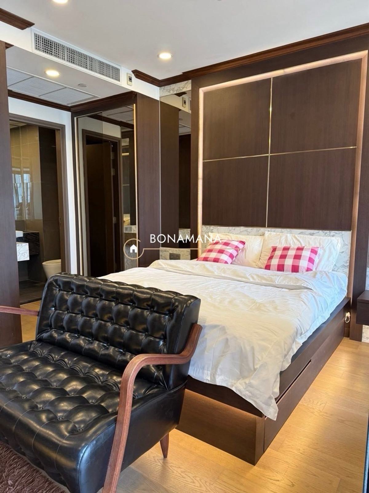 ให้เช่า Ashton Chula Silom [แอชตัน จุฬา-สีลม] Luxury Condo (MRT สามย่าน 180m) – รูปที่ 4