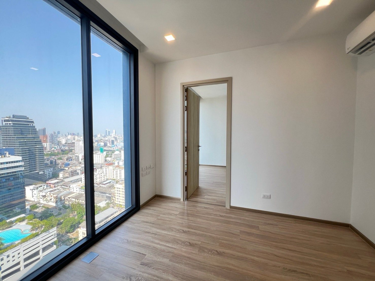 🔥Condo for sale, rare room layout, Type 1B Rare Unit XT Phayathai, XT Phayathai, beautiful view, high floor, fully furnished, ready to move in immediately ✅ near BTS Phayathai &amp; ARL