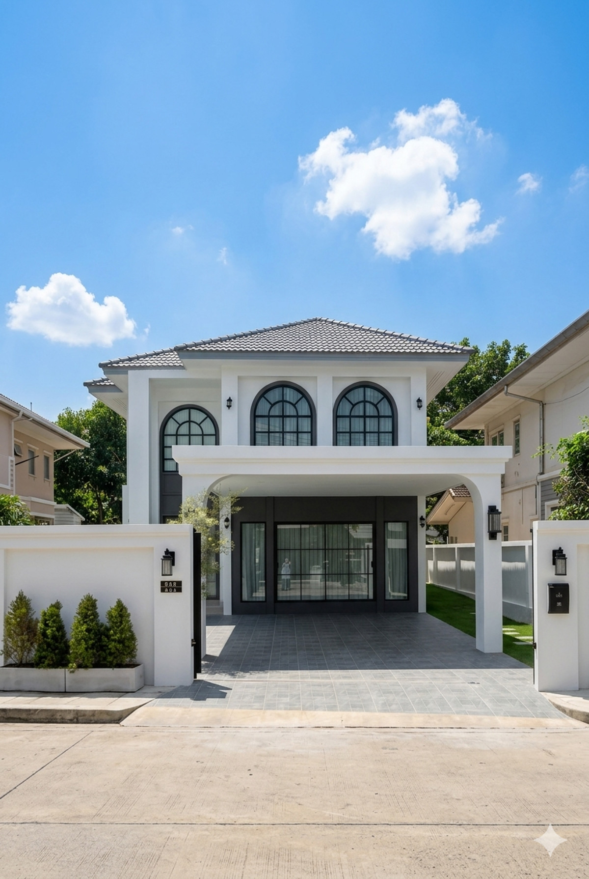 🔥 Luxury Pool Villa Near Jomtien Beach 📍 Baan Suan Lalana, Pattaya 🏖️ Only 5 Minutes to Jomtien Beach