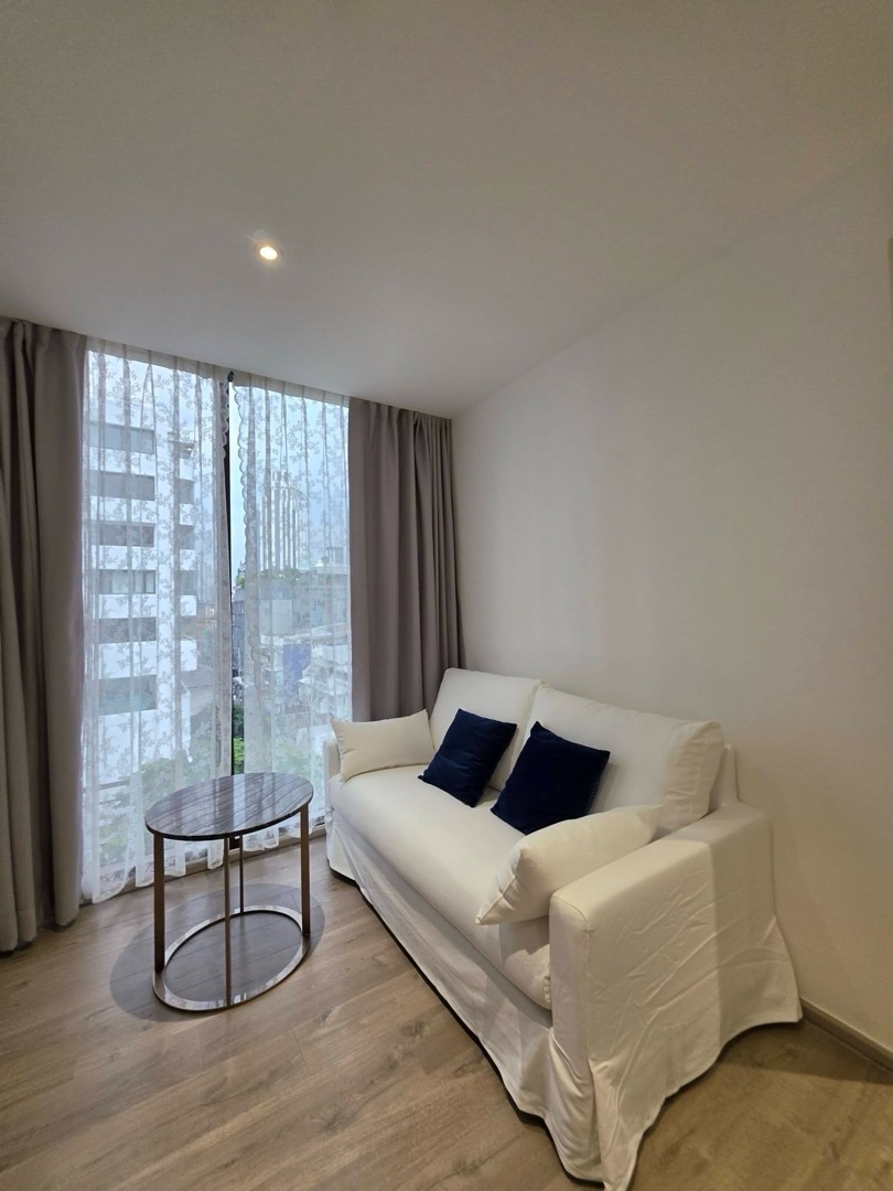 🔥Rent at  Fynn Asoke 🔥2BR 2BR 🔥55,000🔥62sqm 🔥Floor7 – รูปที่ 2