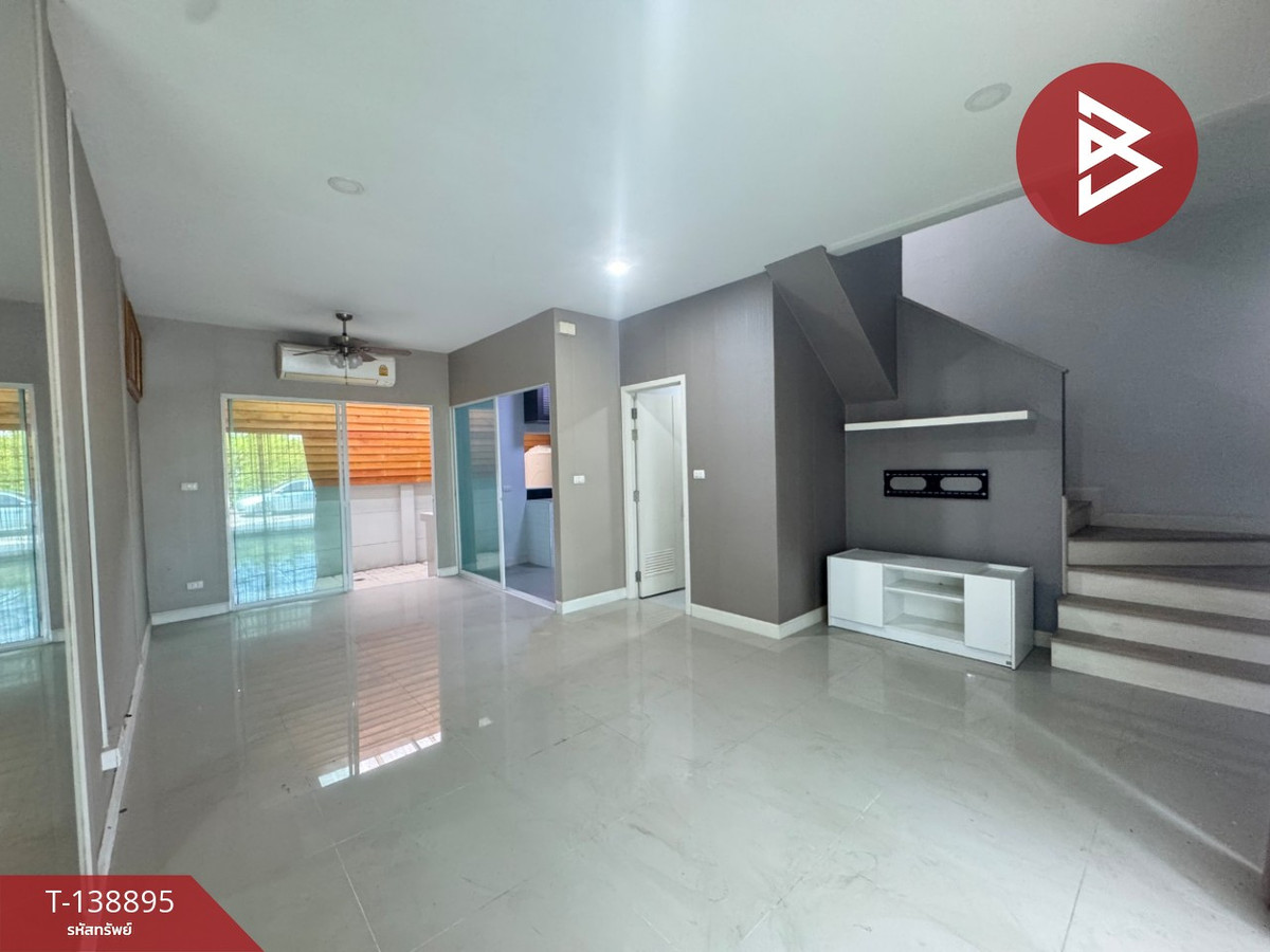 Townhouse for sale Modi Villa Rangsit Village, Suan Phrik Phrik, Pathum Thani – รูปที่ 4