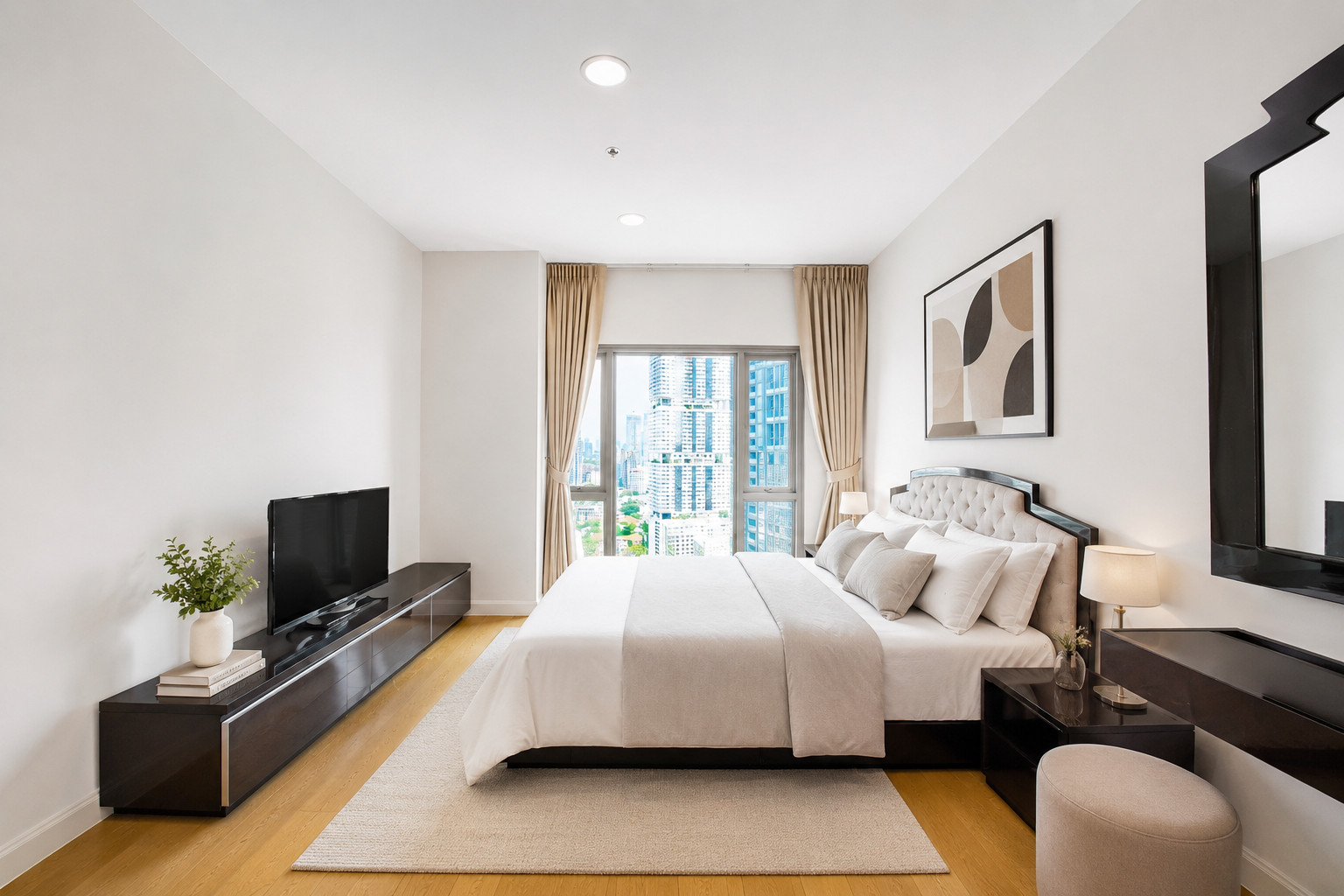 Slashed to 10.35M! Bangkok's Best 2-Bed Steal at The Crest Sukhumvit 34 — 71 SQM, Steps from BTS Thong Lo Slashed to 10.35M! Bangkok's Best 2-Bed Steal at The Crest Sukhumvit 34 — 71 SQM, Steps from BTS Thong Lo