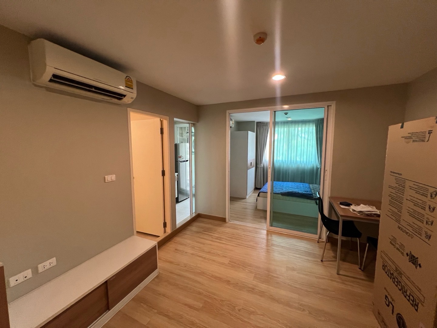 ปล่อยเช่า เอ็มที เรสซิเด้นท์ คลองหลวง MT Residence Khlong Luang - 1 ห้องนอน – รูปที่ 3