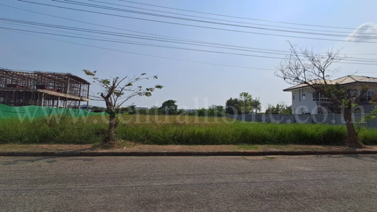 Purple land 3 ngan 20 Lakewood Country Club Bangna-Trad KM.18, cheapest price in the project. – รูปที่ 2