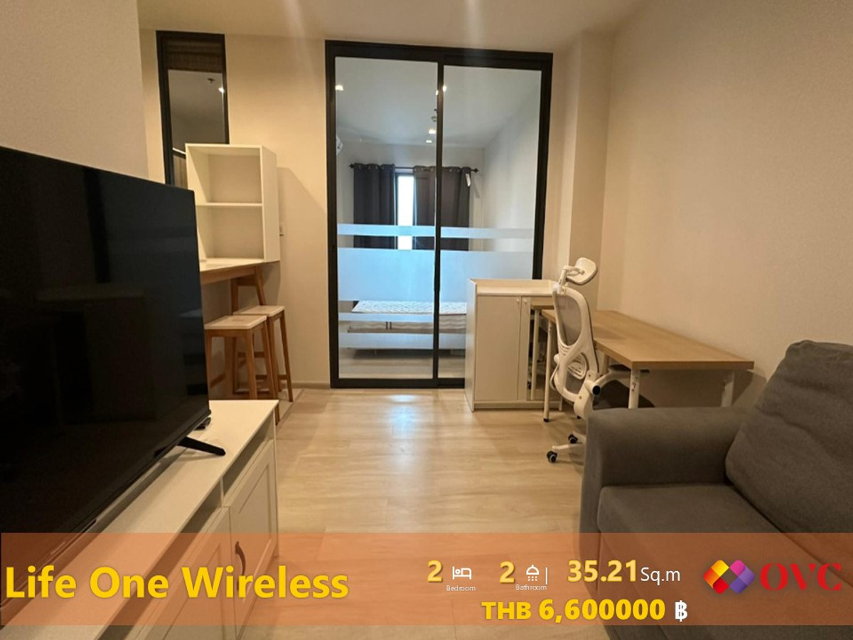 Ready for Sales @ Life One Wireless