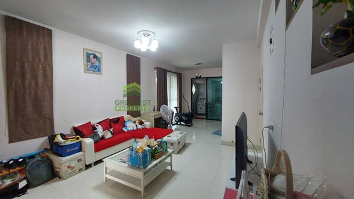 ขายทาวน์โฮม หมู่บ้าน อาร์เอ็นพี เพลส รามอินทรา สุวินทวงศ์ RNP Place Ramintra - Suwinthawong เนื้อที่ 28.30 ตร.ว แปลงมุม ทำเลดี – รูปที่ 3