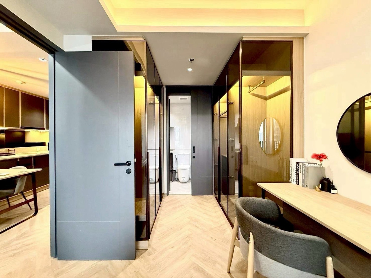 🔥Rent at Chapter Chula - Samyan 🔥1BR 1BR 🔥29,000🔥45sqm 🔥Floor17 – รูปที่ 3