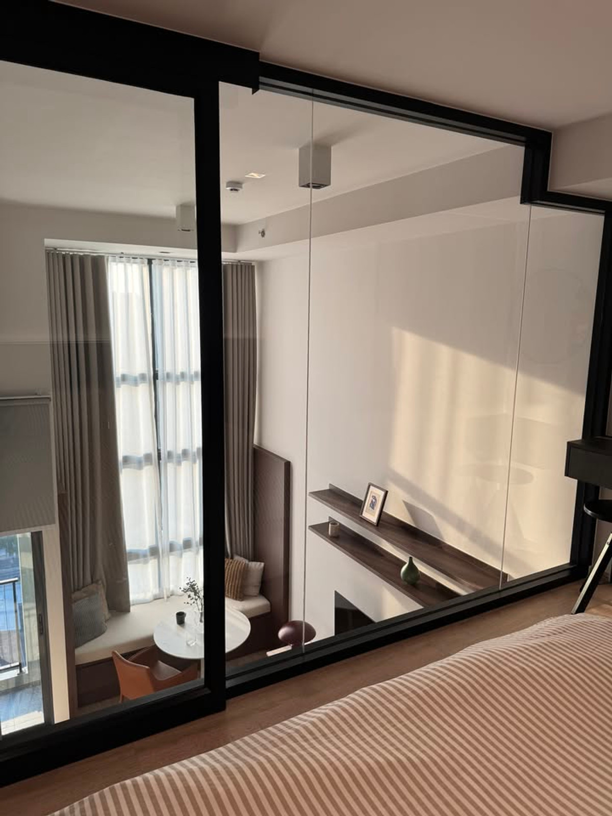 For Rent : Ideo Rama 9 - Asoke Duplex 2ชั้น ห้องสวยมาก 1ห้องนอน 1ห้องน้ำ เฟอร์นิเจอร์ครบ พร้อมเข้าอยู่ For Rent : Ideo Rama 9 - Asoke Duplex 2ชั้น ห้องสวยมาก 1ห้องนอน 1ห้องน้ำ เฟอร์นิเจอร์ครบ พร้อมเข้าอยู่
