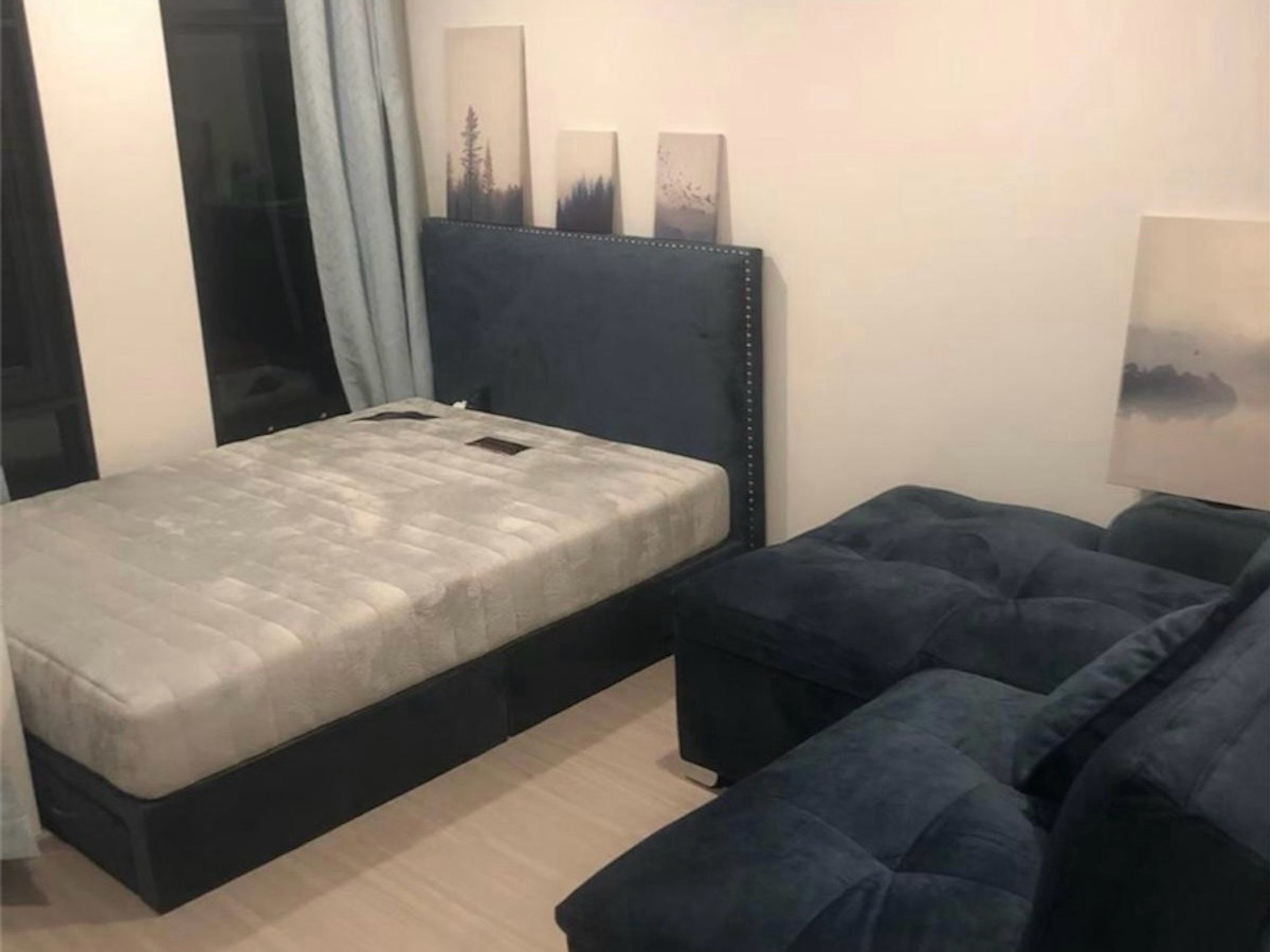🔥Beautiful room, good condition, well taken care of.Aspire Asoke - Ratchada – รูปที่ 2
