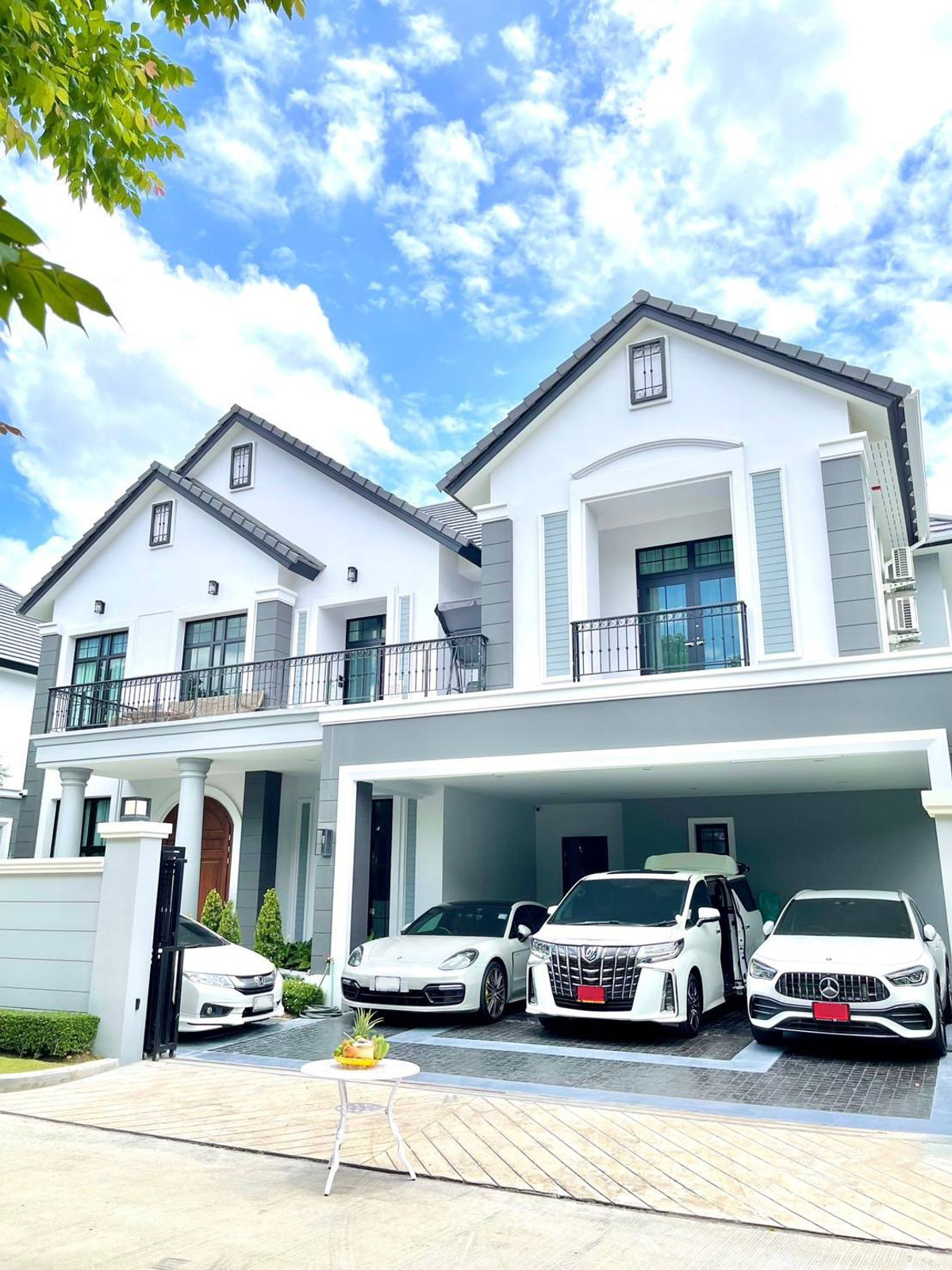 🔥 Single house for sale, The Palazzo Pinklao 🔥 The Palazzo Pinklao / 4 bedrooms #HPHU069 🔥 Single house for sale, The Palazzo Pinklao 🔥 The Palazzo Pinklao / 4 bedrooms #HPHU069