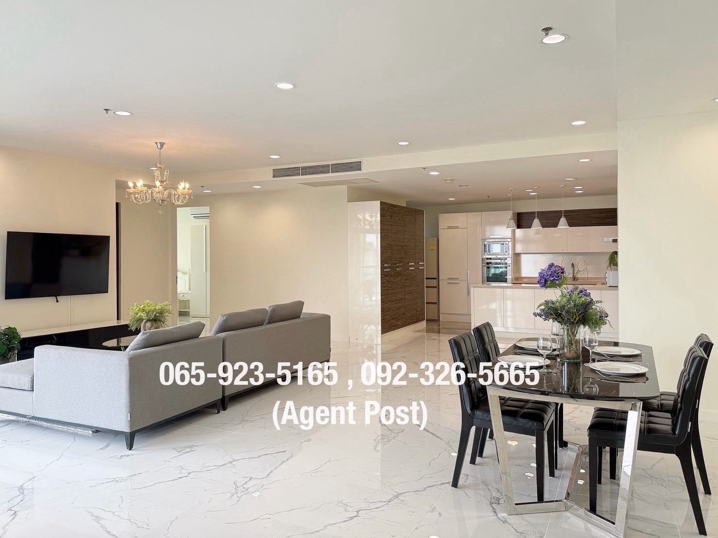 🏙️🌟 𝐂𝐡𝐚𝐭𝐫𝐢𝐮𝐦 𝐑𝐢𝐯𝐞𝐫𝐬𝐢𝐝𝐞 Newly renovated room Ready to move in at the end of this month 🌟🏙️ – รูปที่ 3