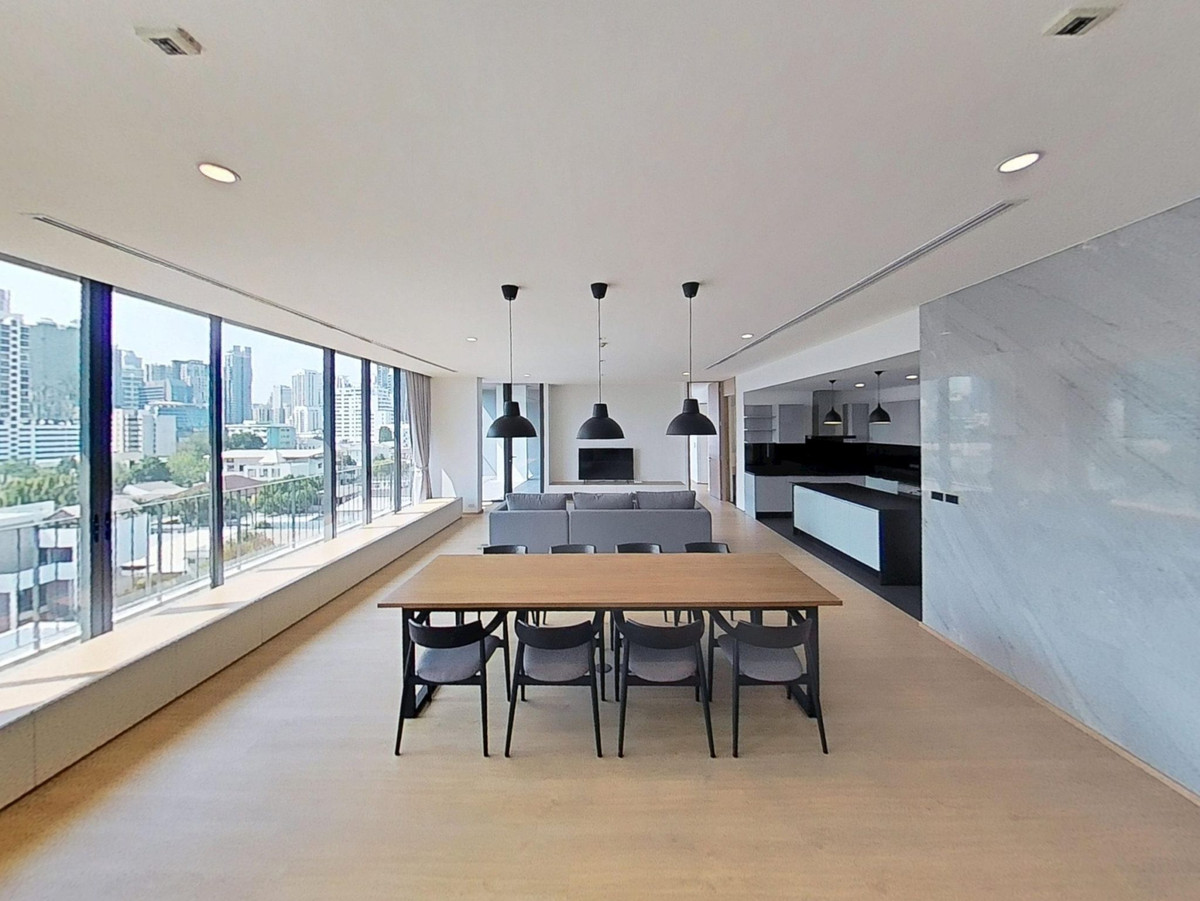 +++เช่าด่วน+++ Vana Residences Sukhumvit 26** 4 ห้องนอน 375 ตร.ม.  แต่งครบพร้อมเข้าอยู่!!!