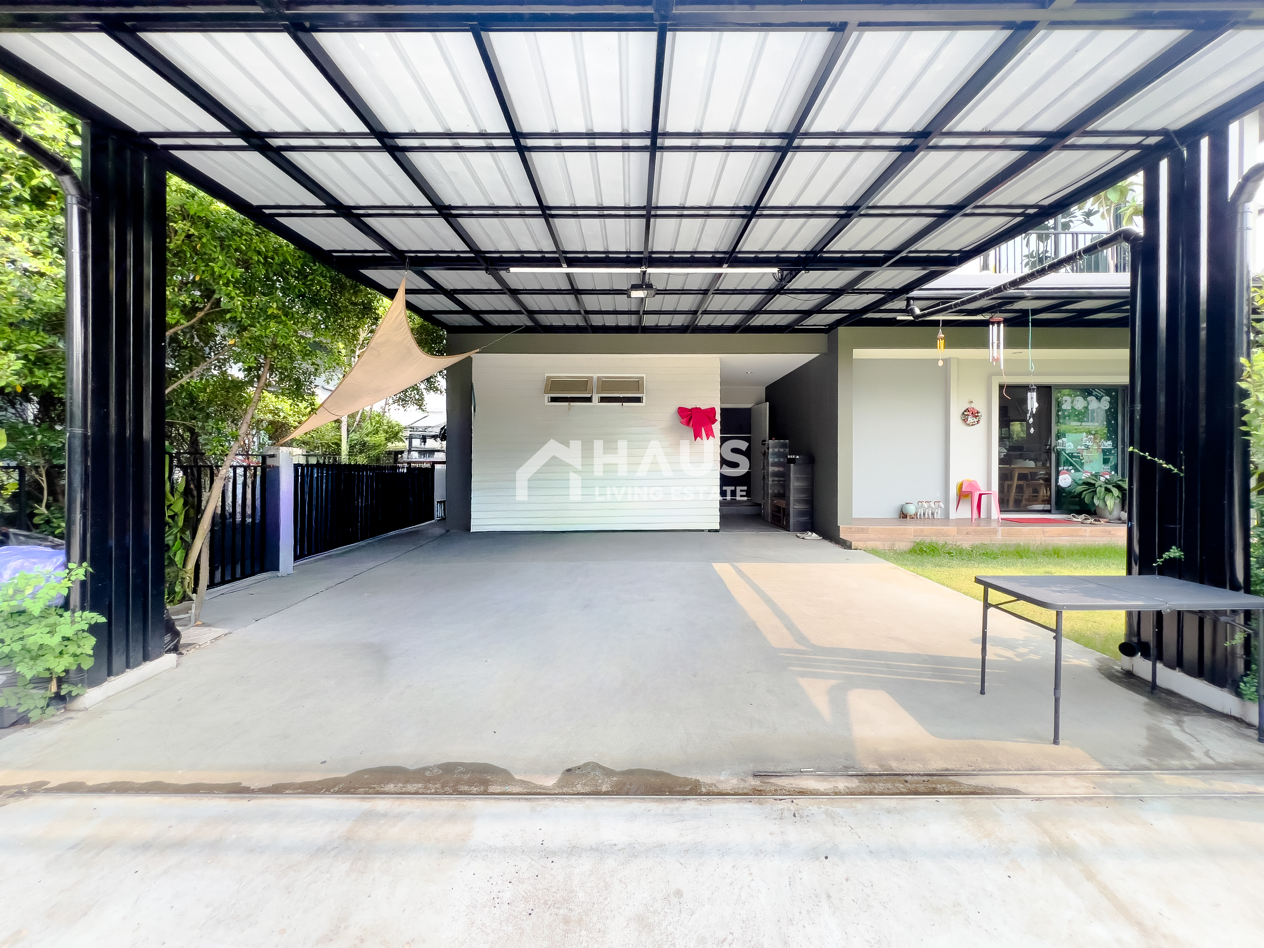 🔥 ขายบ้านเดี่ยว เวนิว โฟลว์ แจ้งวัฒนะ 🔥 Venue Flow Chaengwattana / 4 ห้องนอน #HCYP059 – รูปที่ 3