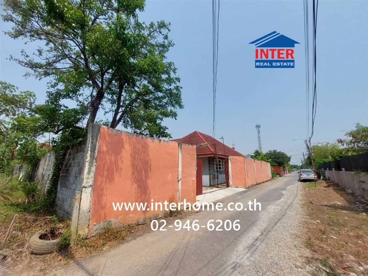 ที่ดิน + บ้านเดี่ยว 1 ชั้น 200 ตร.ว. ที่ดิน + บ้านเดี่ยว ใกล้ซาฟารีเวิลด์ แฟชั่นไอส์แลนด์ ซอยหทัยราษฎร์39 ซอยพิมทอง ถนนหทัยราษฎร์ เขตคลองสามวา กรุงเทพมหานคร – รูปที่ 4
