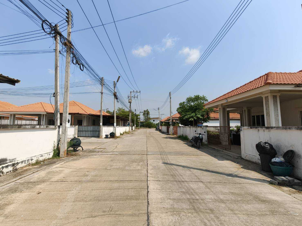 ขายบ้านเดี่ยวโครงการ วีพีการ์เด้น 2 126 ตร.ม. ใกล้ ปตท. สระโคล – รูปที่ 2