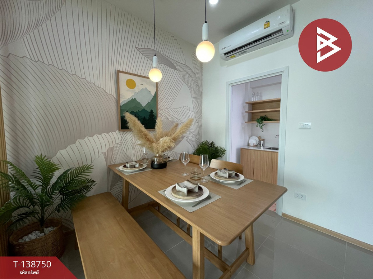 Urgent sale townhome Baan Mongkol Project Phetkasem-Sai 5 Nakhon Pathom – รูปที่ 3