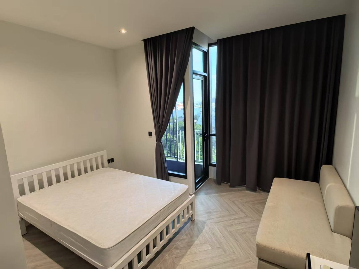 ให้เช่า➖1 Bedroom วิวแม่น้ำ – รูปที่ 2