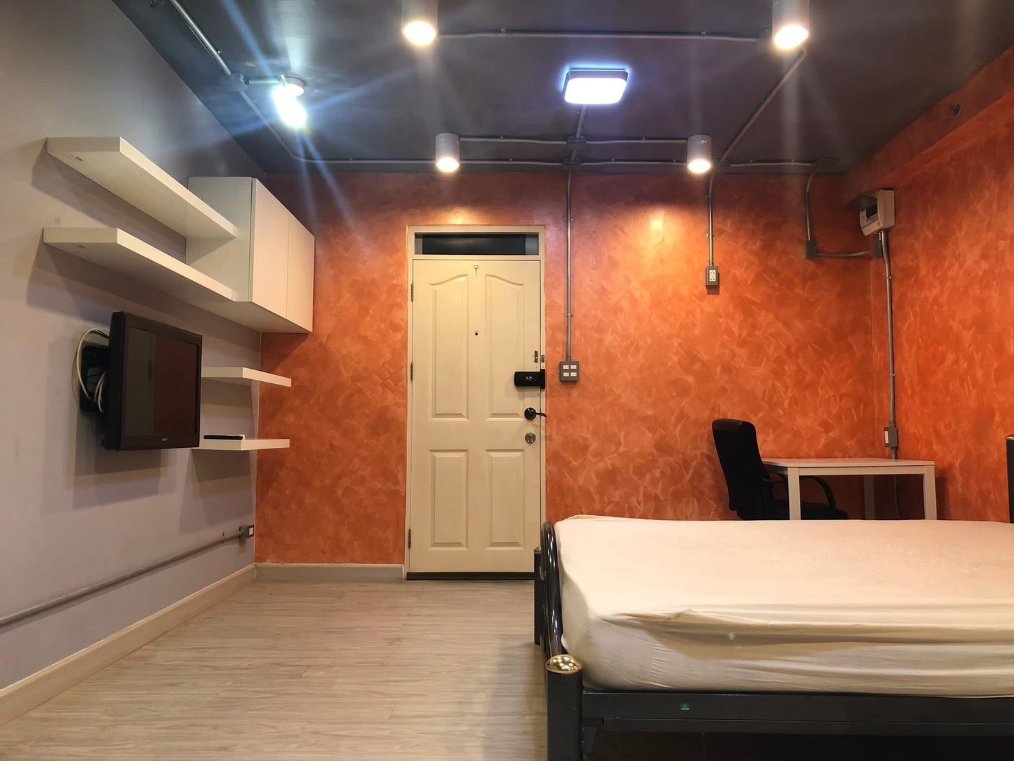 Fully furnished room Very good price!!⭐City Home Sukhumvit (City Home Sukhumvit 101) Fully furnished room Very good price!!⭐City Home Sukhumvit (City Home Sukhumvit 101)
