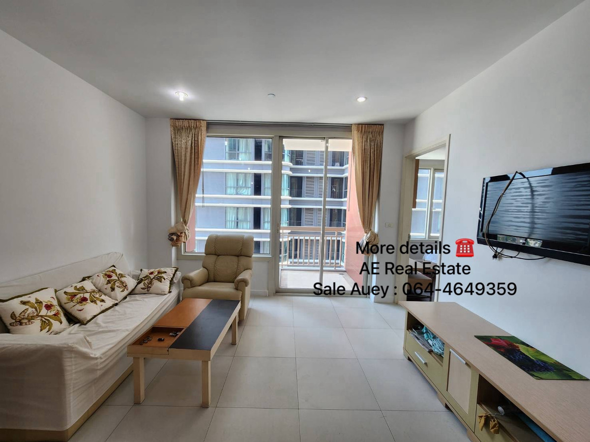 SELL 6.5 MB Negotiable (1 Bed 58 Sqm) High Floor - Pet Friendly @BTSChidlom