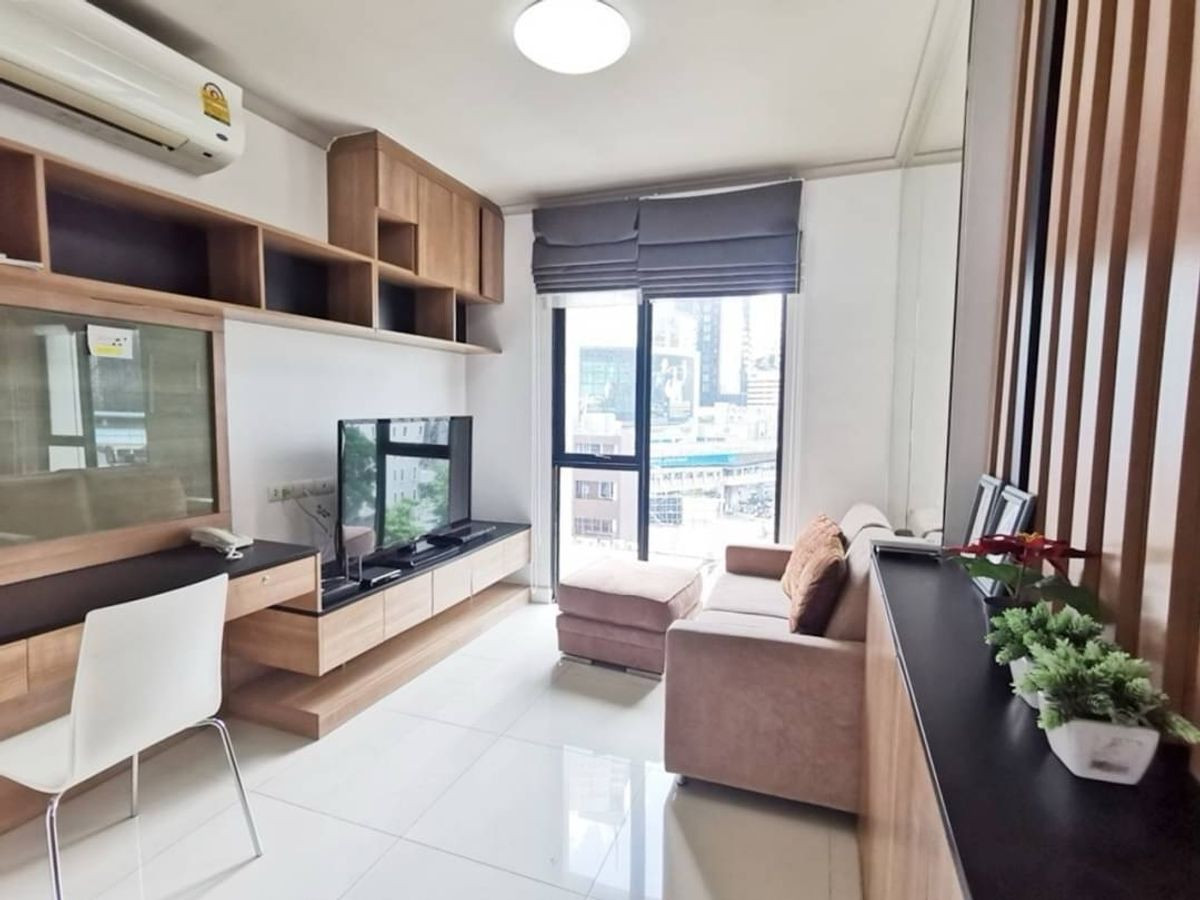 🏠✨Le Cote Sukhumvit 14 | ขายคอนโด 1 ห้องนอน (HBH-HL-215)